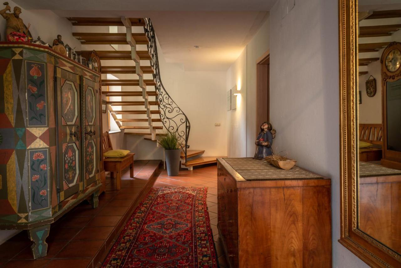 Ferienwohnung Fendt Berchtesgaden Luaran gambar