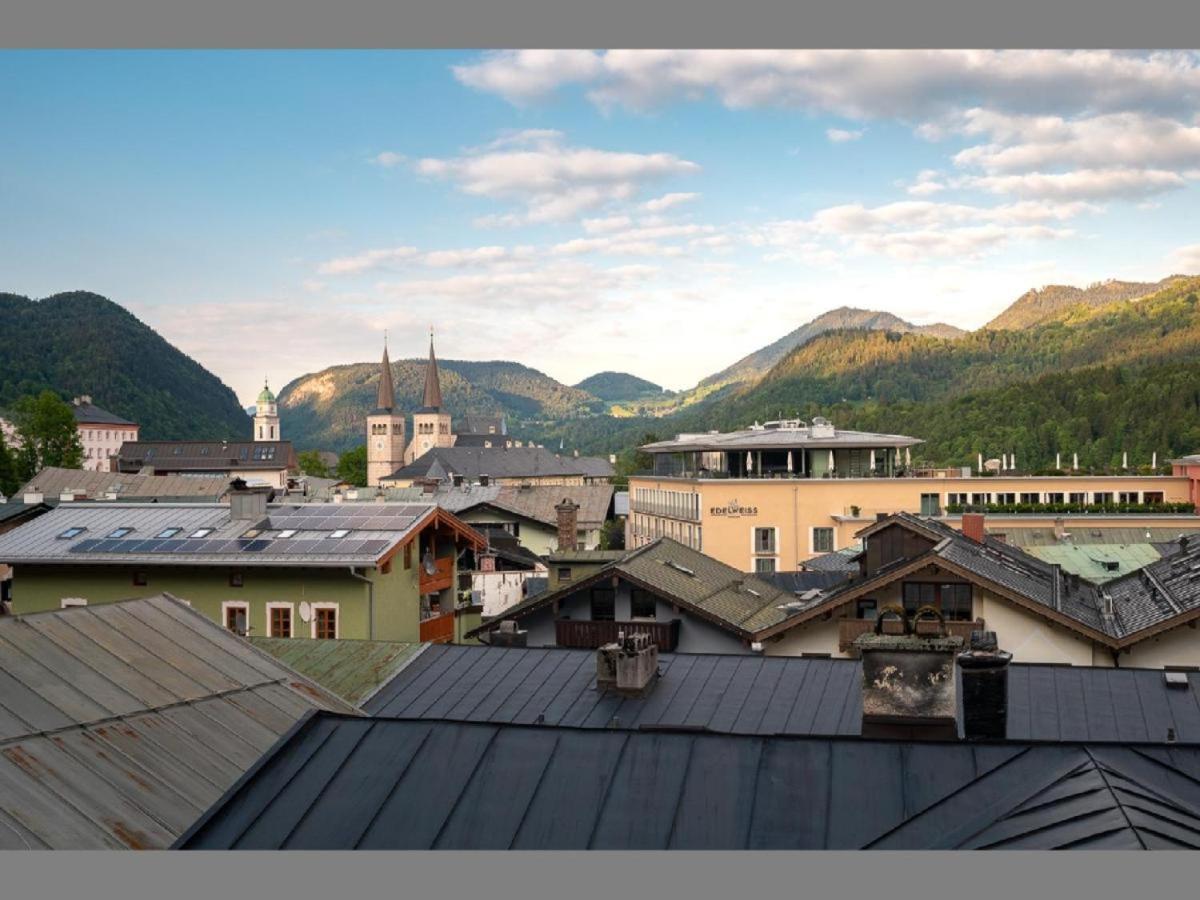 Ferienwohnung Fendt Berchtesgaden Luaran gambar