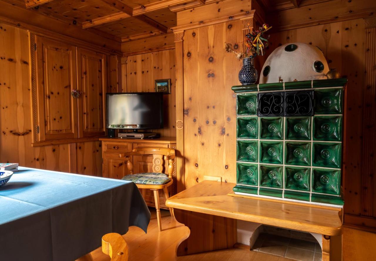 Ferienwohnung Fendt Berchtesgaden Luaran gambar