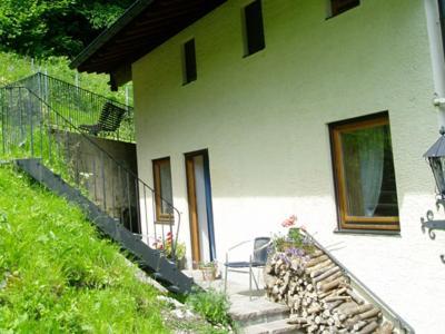 Ferienwohnung Fendt Berchtesgaden Luaran gambar
