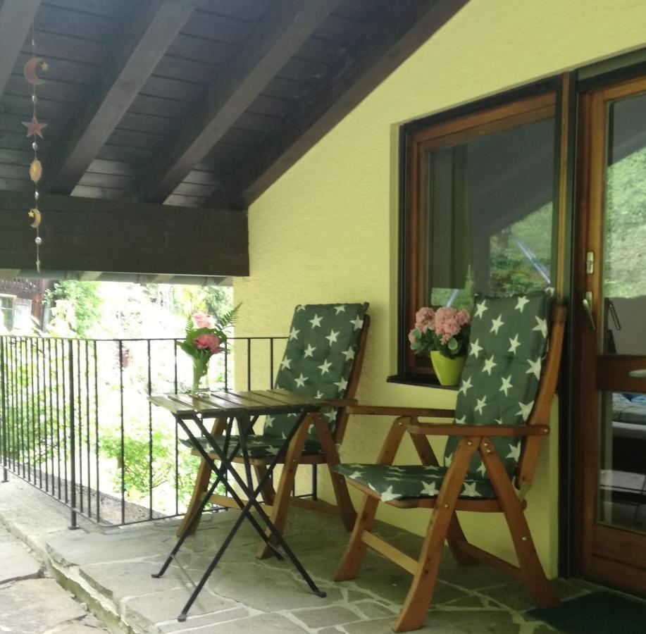 Ferienwohnung Fendt Berchtesgaden Luaran gambar