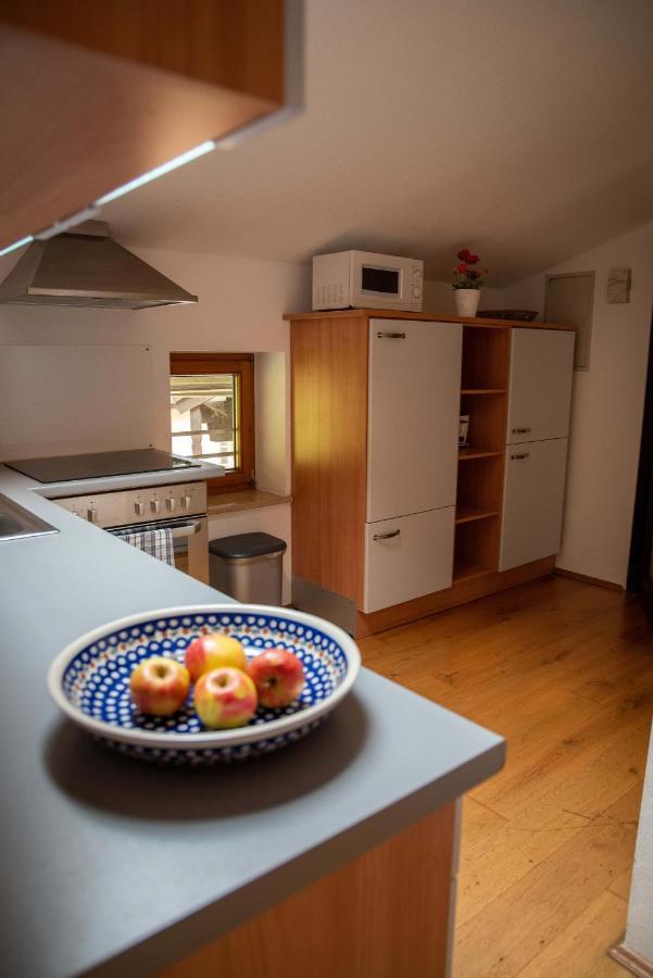 Ferienwohnung Fendt Berchtesgaden Luaran gambar