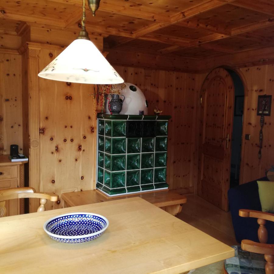 Ferienwohnung Fendt Berchtesgaden Luaran gambar