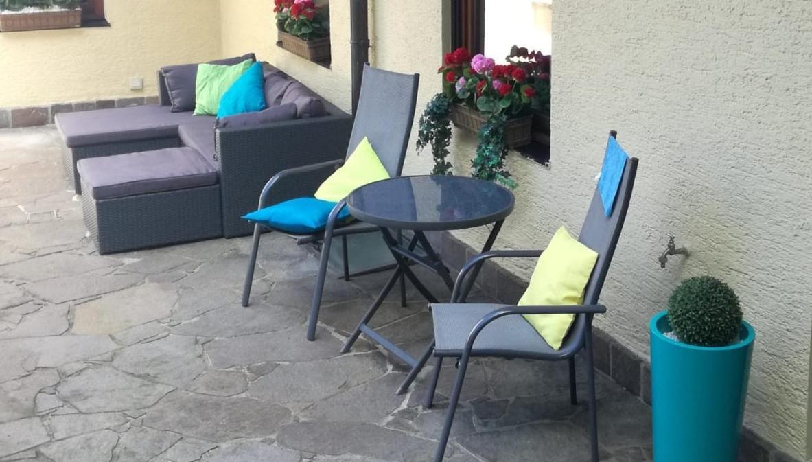 Ferienwohnung Fendt Berchtesgaden Luaran gambar