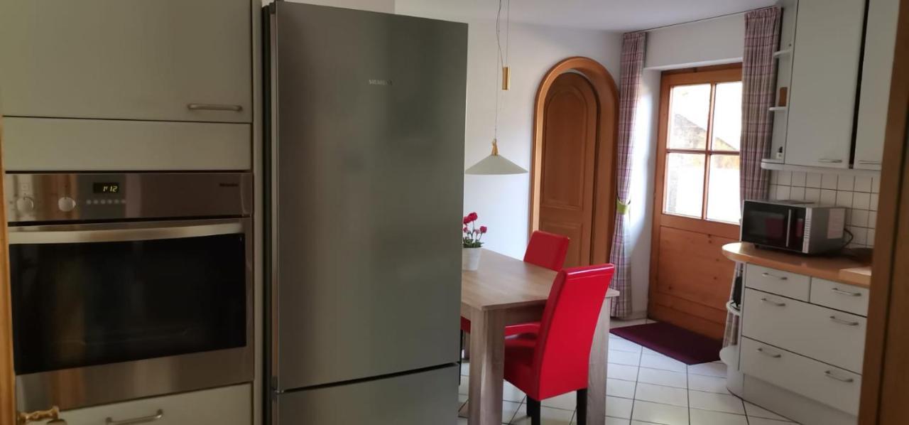 Ferienwohnung Fendt Berchtesgaden Luaran gambar