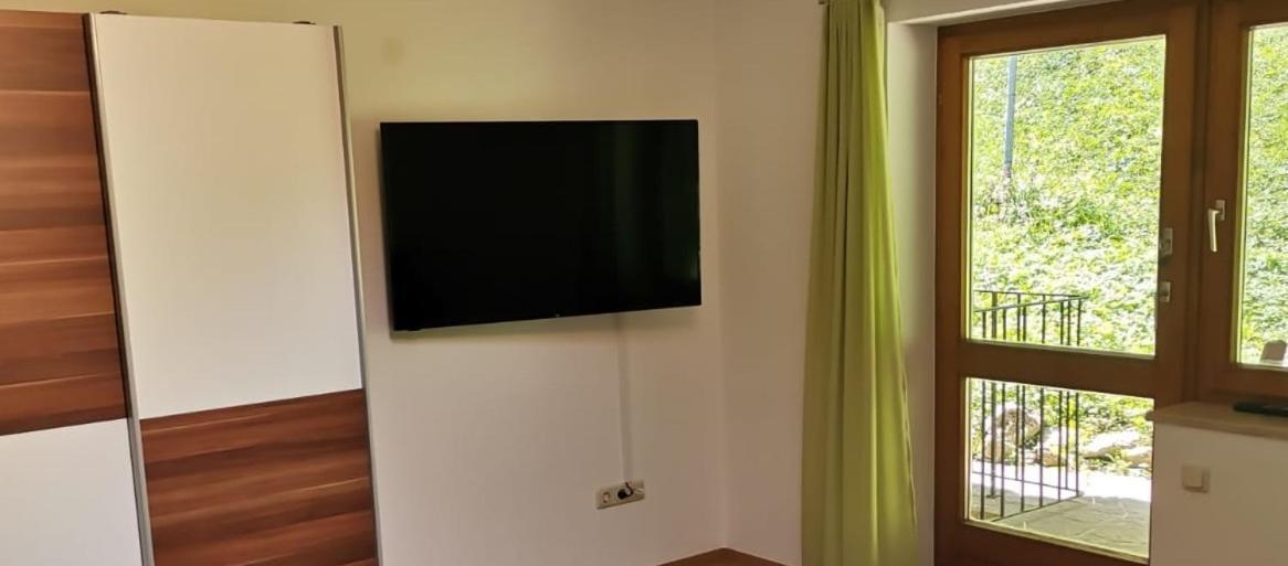Ferienwohnung Fendt Berchtesgaden Luaran gambar